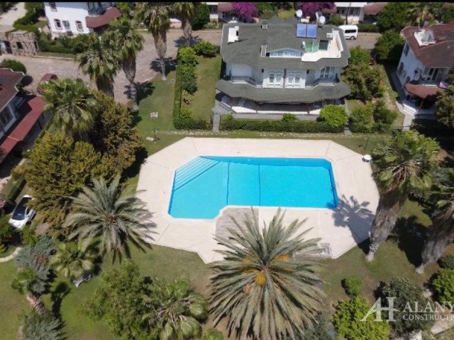 VILLA FOR SALE IN YENER VILLAS KESTEL ALANYA ANTALIA TURKEY
