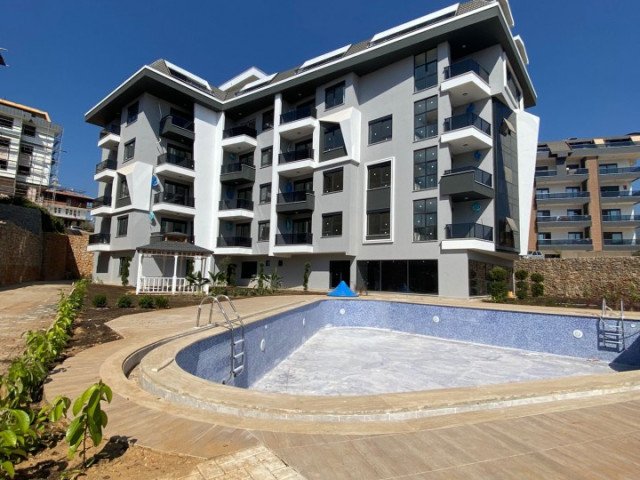 Apartment for sale in Carmel Sun in Oba Alanya Antalya Turkey buy rent sell