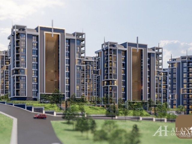 Emerald Grand Delux Avsallar Alanya Antalya Turkey