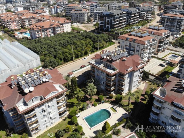 Продается квартира 2+1 в комплексе Green Park в районе Оба в Аланье,