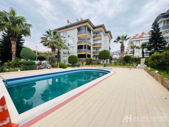 Продается квартира 2+1 в комплексе Green Park в районе Оба в Аланье,