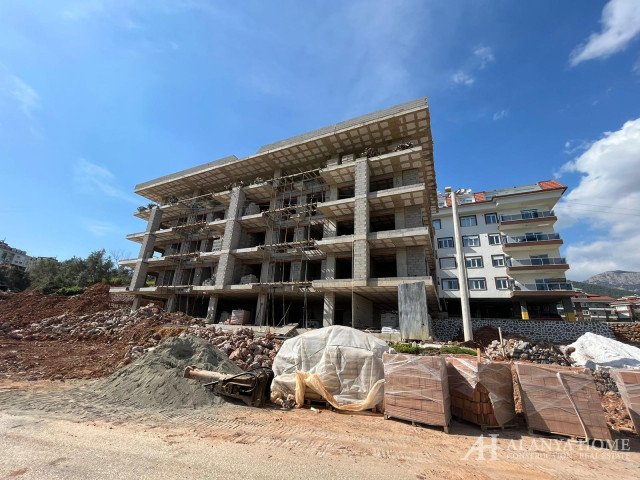 REAL ESTATE IN PARK HİLL RESİDENCE OBA ALANYA ANTALYA TURKEY BUY RENT SELL