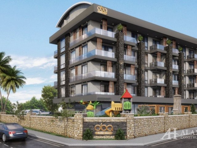 НЕДВИЖИМОСТЬ В ПАРКЕ HİLL RESİDENCE OBA ALANYA ANTALYA ТУРЦИЯ КУПИТЬ АРЕНДНУЮ ПЛАТУ ПРОДАТЬНЕДВИЖИМО