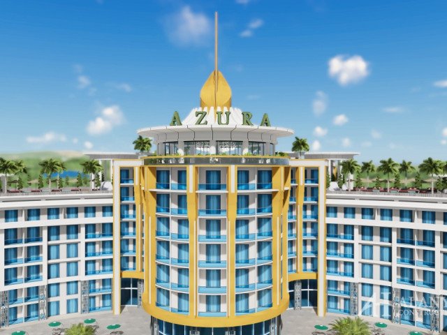 AZURA WORLD RESIDENCE HOTEL TURKLER
