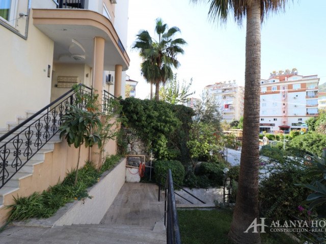 Cikcilli Alanya Türkiye'de 2+1 Daire