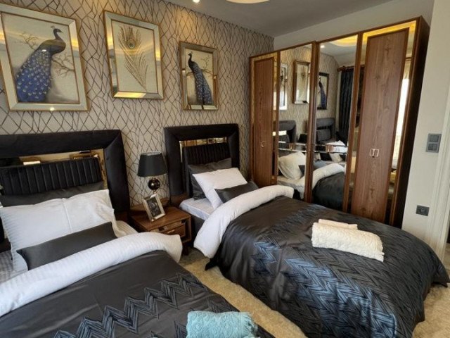 2+1 Apartment in Flora Garden Residence Oba Alanya Turkey sell buy rent