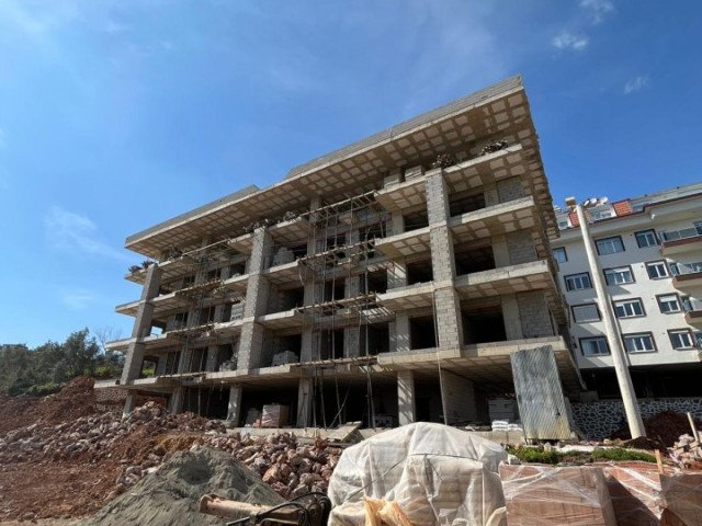 REAL ESTATE IN PARK HİLL RESİDENCE OBA ALANYA ANTALYA TURKEY BUY RENT SELL