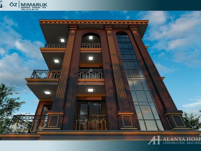FLATS FOR SALE IN LIFEPORT RESIDENCE MAHMUTLAR ALANYA ANTALYA TURKEY SELL RENT BUY