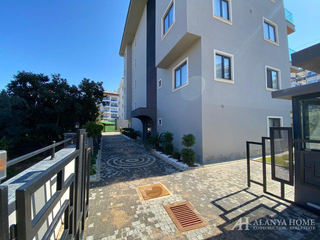 ТУРКИЯДА ПӘТЕР САТУ, ПӘТЕР 2+1, SILENCE PARK OBA, SILENCE PARK ALANYA
