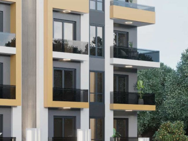 Buy an apartment in Alarahan Life Park Residence Oba Alanya Antalya Turkey