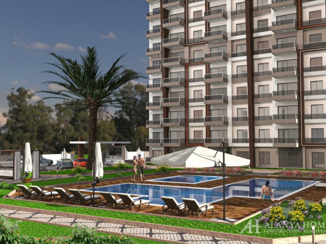Property for sale in Antares KORU Gazipasa Alanya Antalya Turkey
