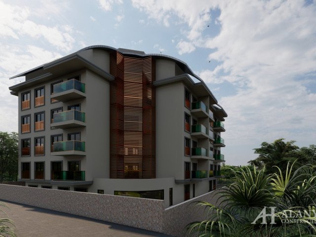АПАРТАМЕНТЫ В DREAM HOMES ДРИМ ХОУМС ПАЯЛЛАР АЛАНИЯ АНТАЛИЯ ТУРЦИЯ