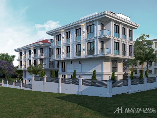 Продажа квартир в комплексе Kocatepe Deniz Konakları районе Бейликдюзю в Стамбуле Турция
