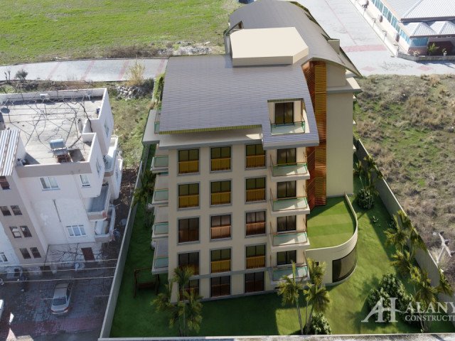 АПАРТАМЕНТЫ В DREAM HOMES ДРИМ ХОУМС ПАЯЛЛАР АЛАНИЯ АНТАЛИЯ ТУРЦИЯ