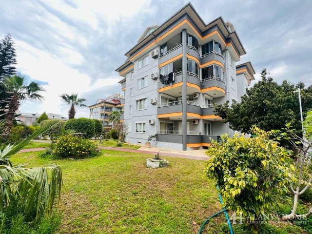 Продается квартира 2+1 в комплексе Green Park в районе Оба в Аланье,
