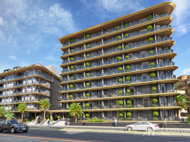 sell buy rent Apartments in Royal Grand Exclusive Center Alanya antalya Turkey
