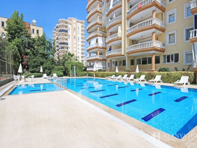 2+1 Apartment for sale inToros 6 Rezidence in Alanya Antalya Turkey