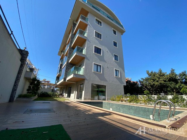 APPARTEMENT A VENDRE EN TURQUIE, APPARTEMENT 2+1, SILENCE PARK OBA, SILENCE PARK ALANYA