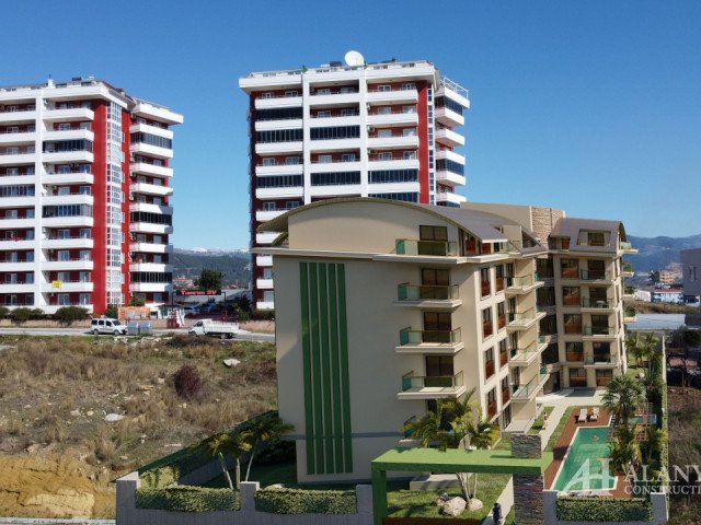 АПАРТАМЕНТЫ В DREAM HOMES ДРИМ ХОУМС ПАЯЛЛАР АЛАНИЯ АНТАЛИЯ ТУРЦИЯ