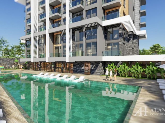 ALISA DELUXE RESIDENCE