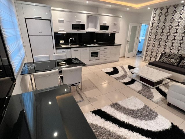 Түркияда Алания қаласында Оба мекенінде Best Home 5 кешенінде 2+1 пәтері сатылуда