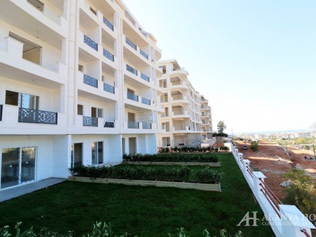 APARTMENTS IN ŞEN PALACE OBA ALANYA ANTALYA TURKEY SELL BUY RENT