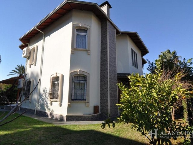 VILLA FOR SALE IN YENER VILLAS KESTEL ALANYA ANTALIA TURKEY