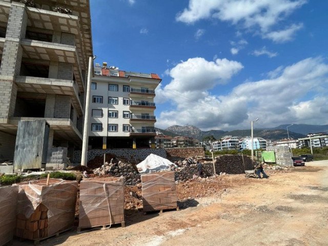 НЕДВИЖИМОСТЬ В ПАРКЕ HİLL RESİDENCE OBA ALANYA ANTALYA ТУРЦИЯ КУПИТЬ АРЕНДНУЮ ПЛАТУ ПРОДАТЬ