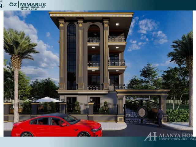 ПРОДАЖА КВАРТИР В LIFEPORT RESIDENCE MAHMUTLAR АЛАНИЯ АНТАЛИЯ ТУРЦИЯ КУПИТЬ