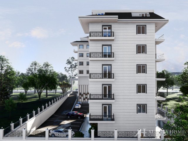 BestLife 2 Каргыджак Аланья Анталия Турция покупка продажа меблированная двухкомнатная квартира в но