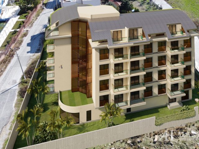 APARTMENTS IN DREAM HOMES PAYALLAR ALANYA ANTALYA TURKEY