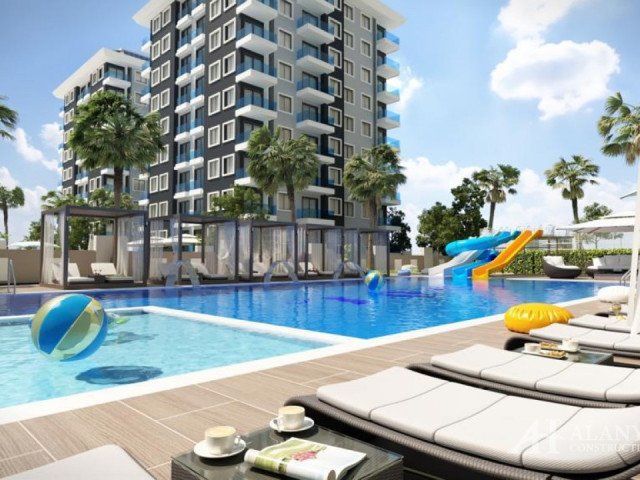 purchase sale property, furnished, one and two bedroom apartment, new project, installment plan, new