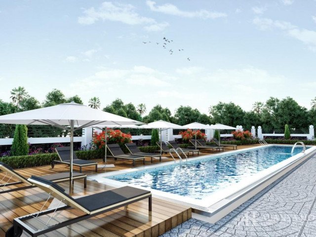 ROSE GARDEN PROPERTY FOR SALE PJALLAR ALANYA ANTALYA TURKEY