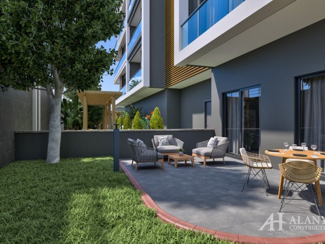 Vega Proje Kargicak Alanya Antalya Turkey Photo buying saling a furnished apartment housing in insta