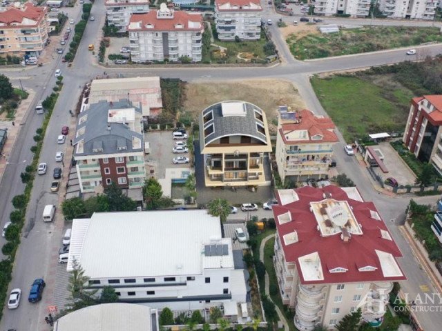Фото продажа квартиры рассрочку в новостройке от застройщика в Турции Алания Анталия цены стоимость 