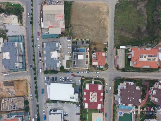 квартиры дома виллы коммерческая строительная компания агентство недвижимости Alanya Home Constructi