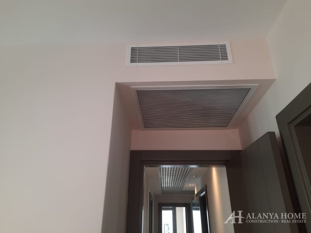 Infiniti Center Alanya Antalya Türkei Kauf Verkauf Eigentum einer möblierten Einzimmerwohnung in ein
