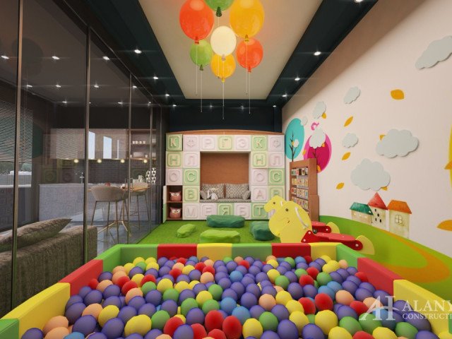Фото покупка продажа недорогая квартира в доме жилом комплексе с полной инфраструктурой Алания Хоум 