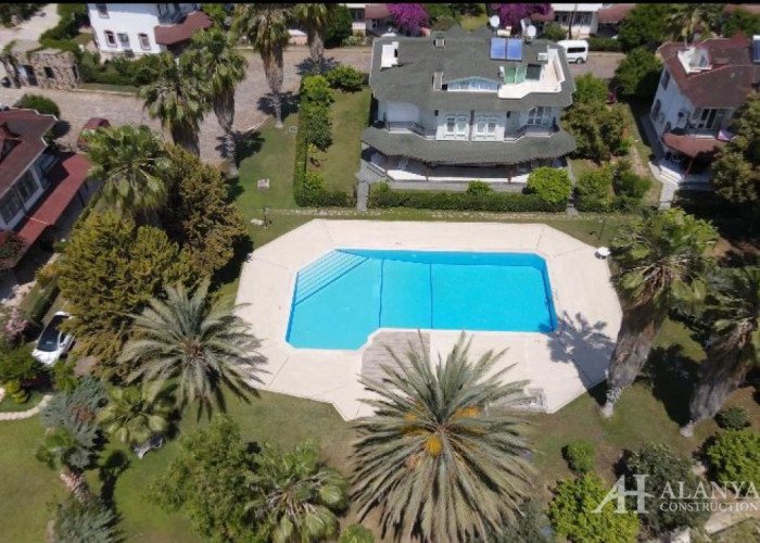 VILLA FOR SALE IN YENER VILLAS KESTEL ALANYA ANTALIA TURKEY