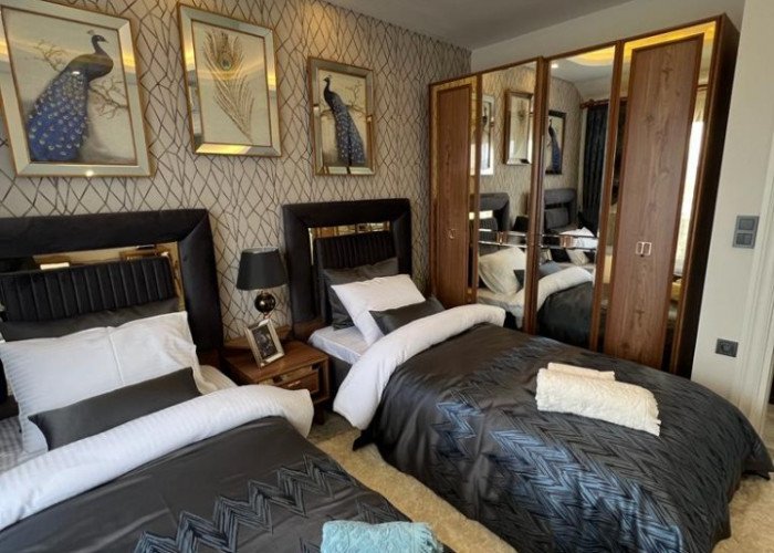 2+1 Apartment in Flora Garden Residence Oba Alanya Turkey sell buy rent