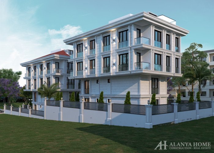 Продажа квартир в комплексе Kocatepe Deniz Konakları районе Бейликдюзю в Стамбуле Турция