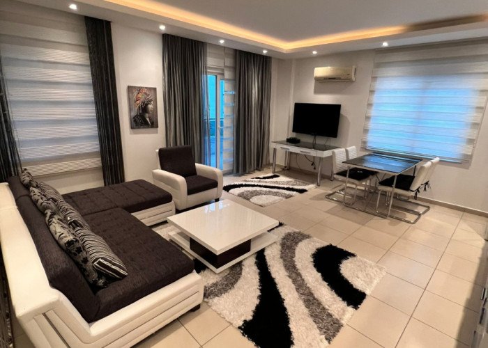 Продается квартира в Аланьи 2+1 в комплексе Best Home 5 в Оба Аланья Анталия Турция