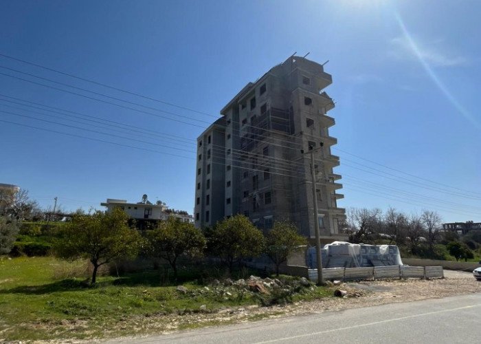 НЕДВИЖИМОСТЬ В ЭЛЕГАНТНОМ ДОМЕ AVSALLAR АЛАНИЯ АНТАЛИЯ ТУРЦИЯ КУПИТЬ В АРЕНДУ ПРОДАТЬ