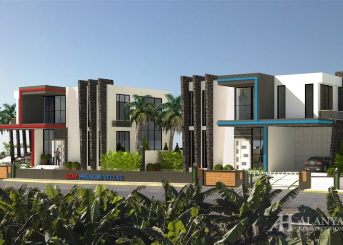 Stay Premium Villas Kargicak Alanya Antalya Turkey Photo buying saling a furnished apartment housing