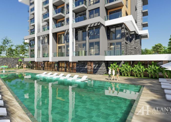 ALISA DELUXE RESIDENCE