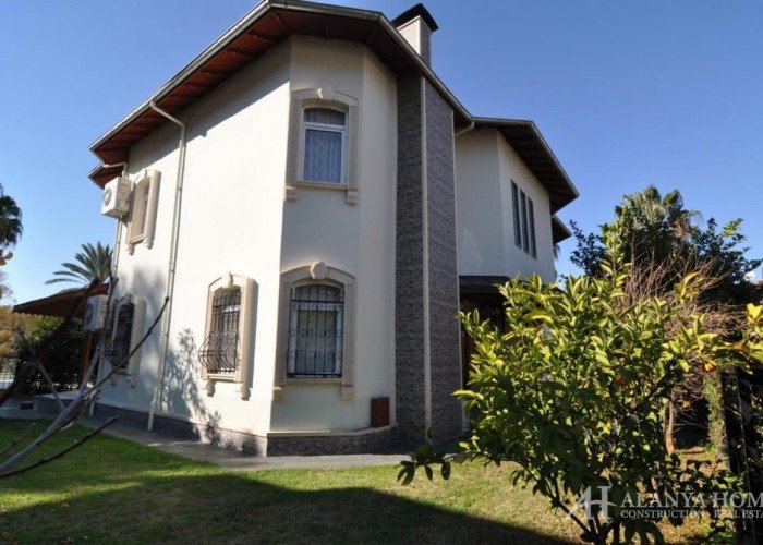 VILLA FOR SALE IN YENER VILLAS KESTEL ALANYA ANTALIA TURKEY