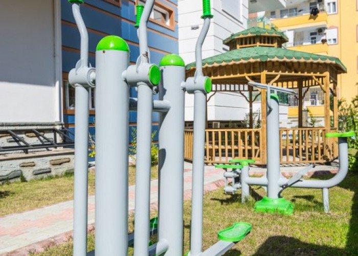 Енисей 6 Махмутлар Аланья Анталия Турция покупка продажа меблированной двухкомнатной квартиры в ново