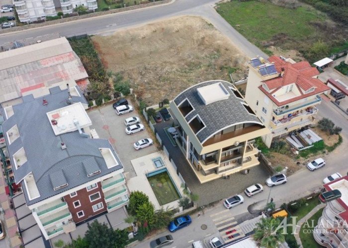 Фото продажа жилье первичное жилье на первичке в рассрочку в Турции Алания Анталия цены стоимость де