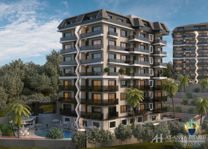 Krallık Kulesi Avsallar Alanya Antalya Türkiye Fotoğraf satışı deniz manzaralı ucuza deniz kenarında
