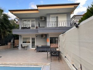 DETACHED VILLA WITH PRIVATE POOL, 4+2, ELIGIBLE FOR CITIZENSHIP